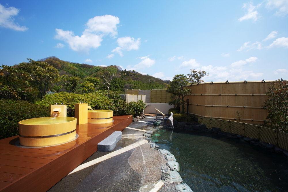 Hotel Chaharu Matsuyama  Exterior foto